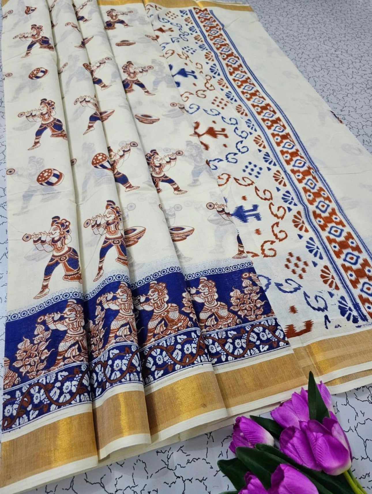 Kerala cotton