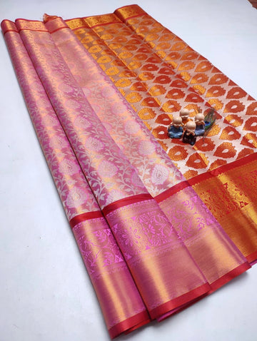 Grand bridal silk