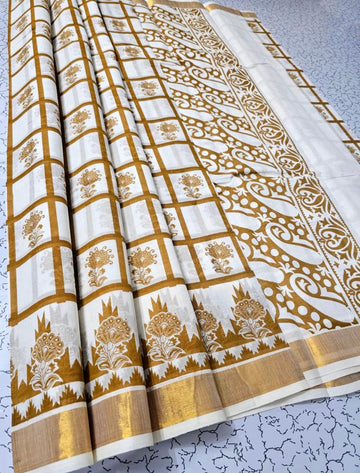 Kerala cotton