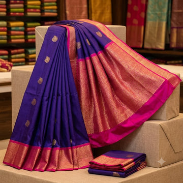 kanchivaram { bridal silk }