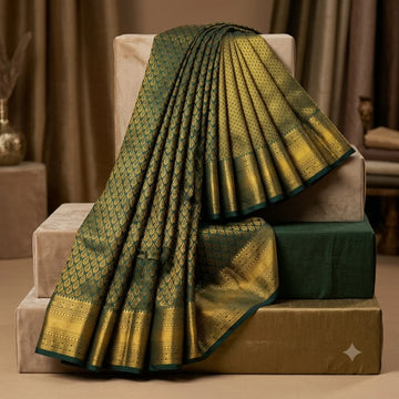 Rich Pallu (Wedding Saree)