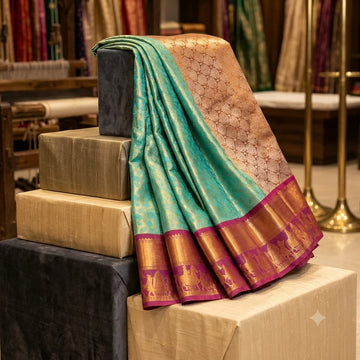 Grand Bridal Silk (Tissue)
