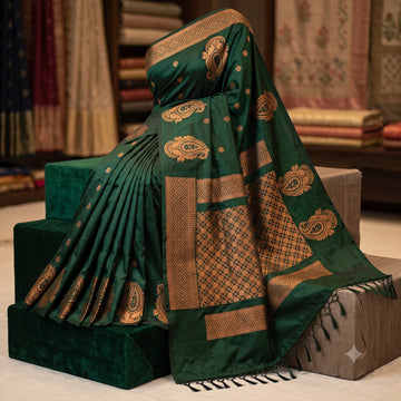 Kanchipuram Soft Silk Sarees