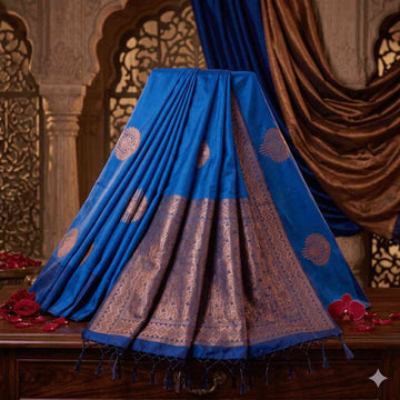 Hand loom (pure cotton sarees)