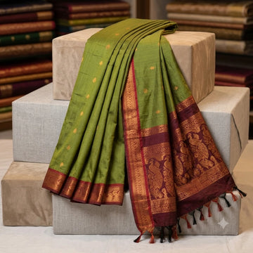 Kalyani Cotton (Silk Cotton)