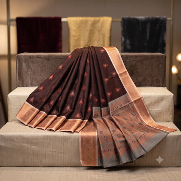 Kottanji Meena soft silk sarees
