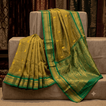 kotanji sarees [silk cotton]