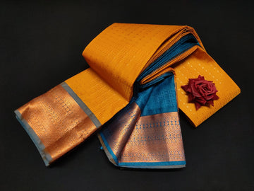 Kanchipuram wedding sarees