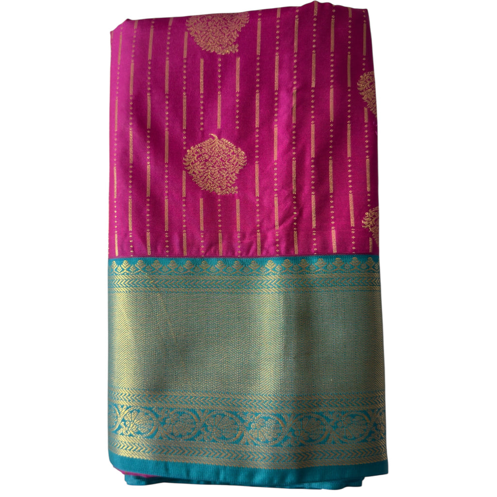 Semi silk 5