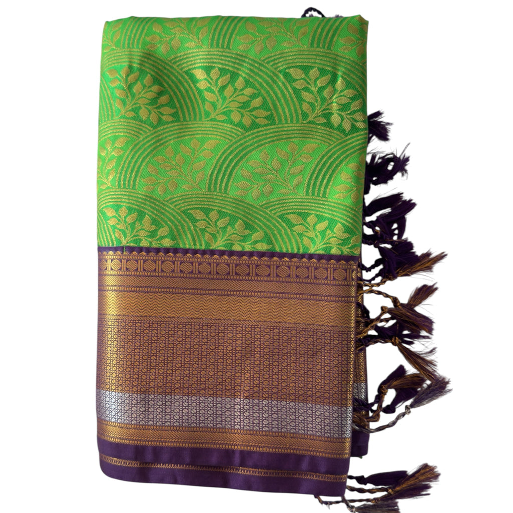 Semi silk 7