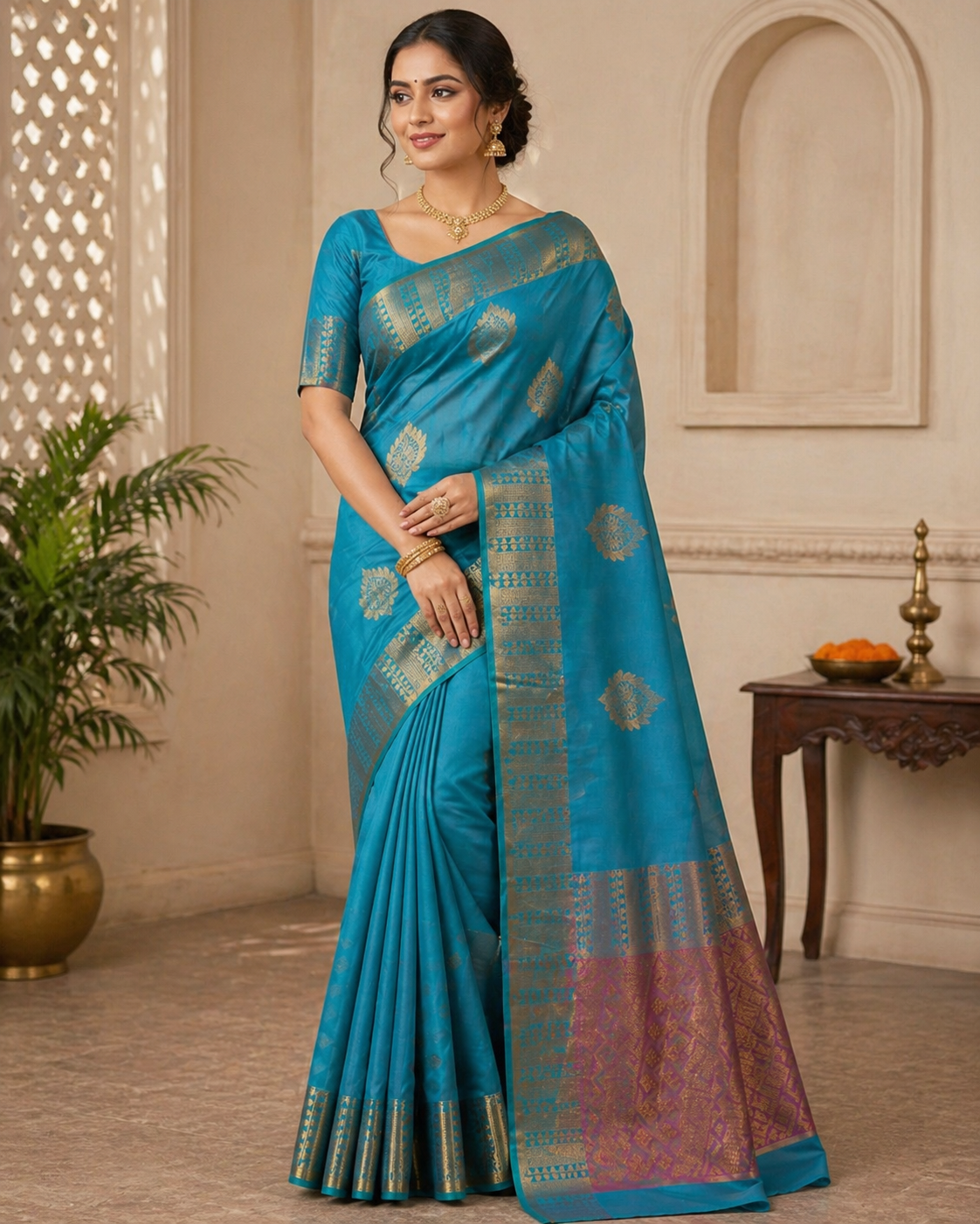 Jakkadu putta (cotton)