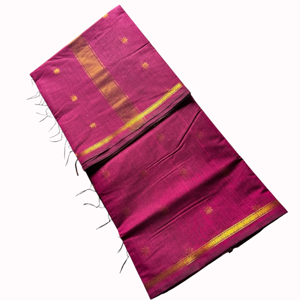 Maheshwari cotton