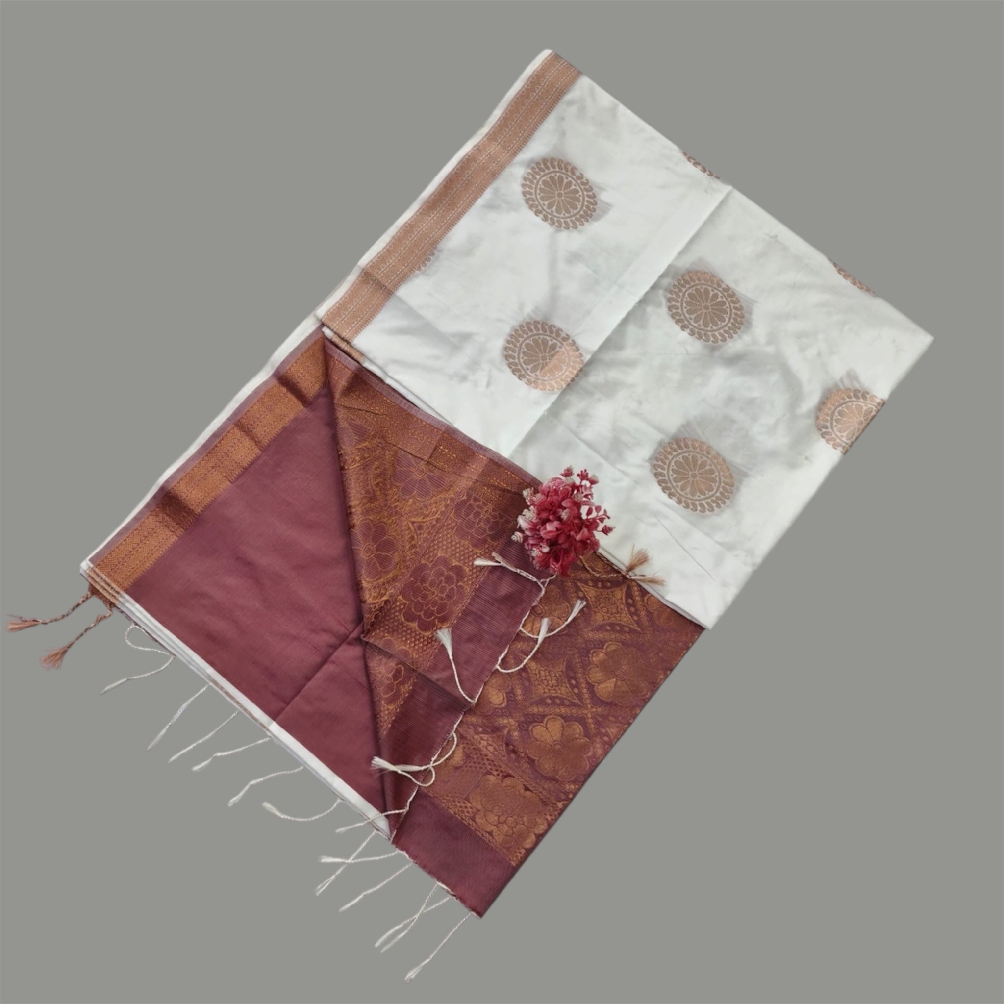 Soft silk