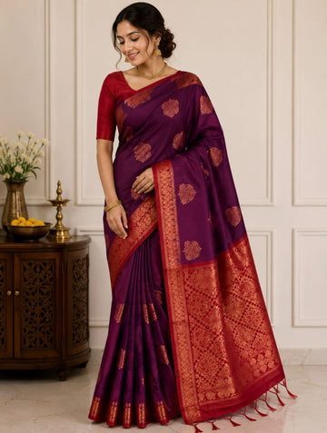 Soft silk