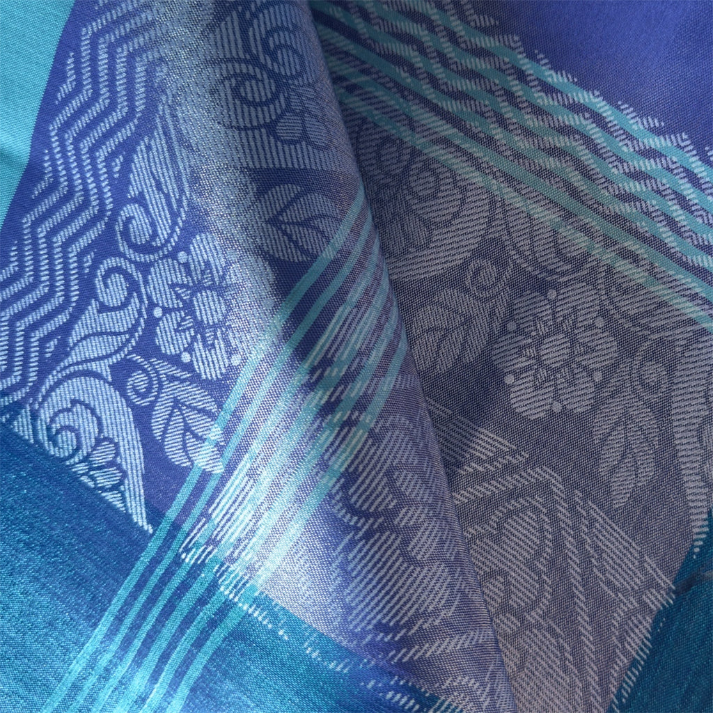 Tissue saree