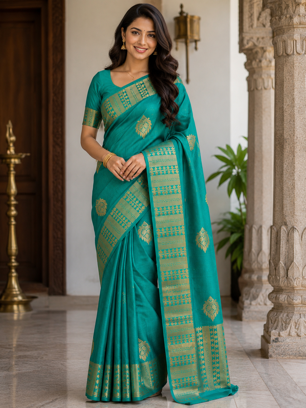 Jakkadu putta (cotton)