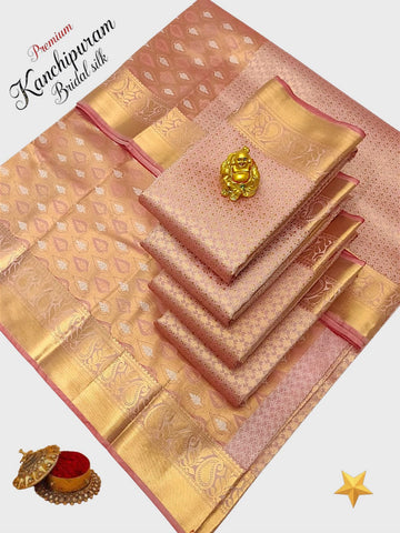Kanchipuram Semi Silk