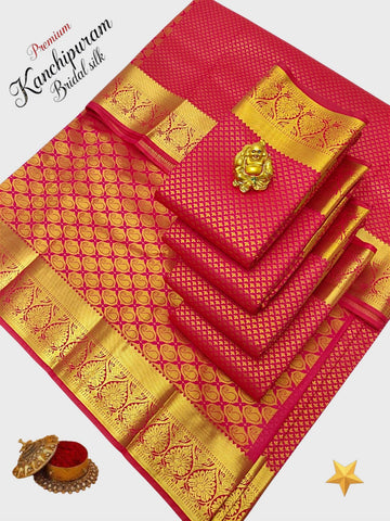 Kanchipuram Semi Silk