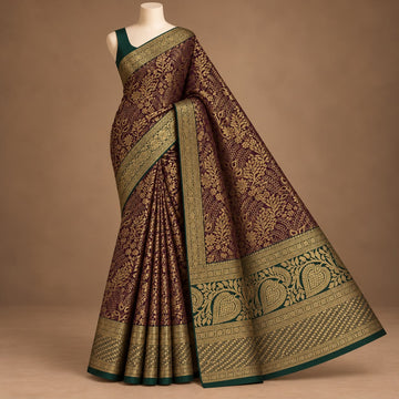 Vastharkala [Wedding Sarees ]🦚