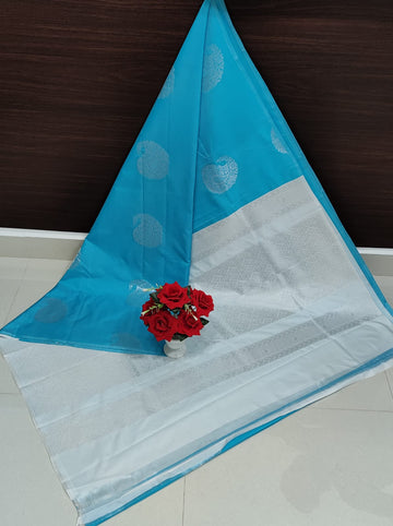 Kanchipuram Soft Silk Sarees ✨