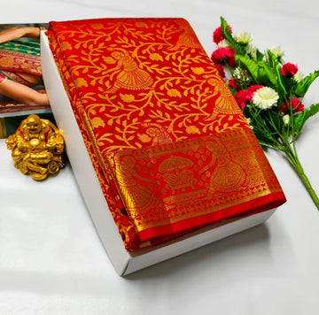 Bridal Saree