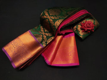Vastharkala [Wedding Sarees ]🦚