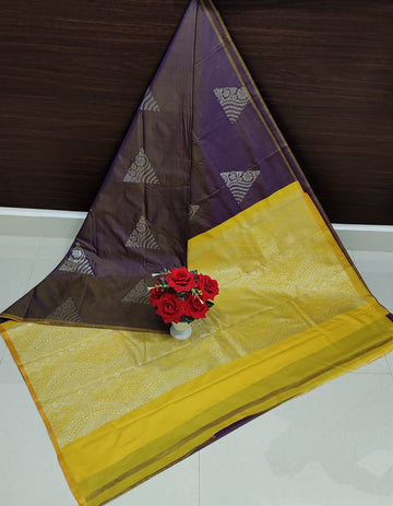 Kanchipuram Soft Silk Sarees ✨