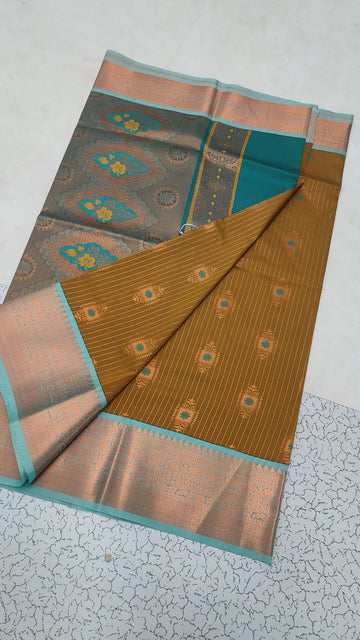 Kanchivaram Elite Silk ✨