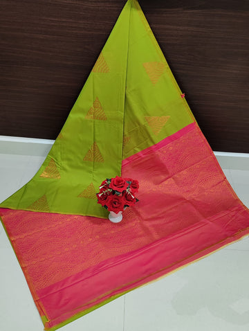 Kanchipuram Soft Silk Sarees ✨