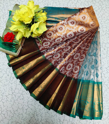 Grand Bridal Silk [Tissue]