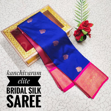 Kanchivaram Bridal Silk