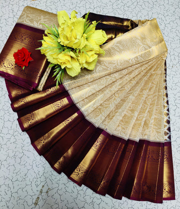 Grand Bridal Silk [Tissue]