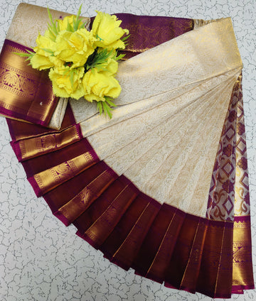 Grand Bridal Silk [Tissue]