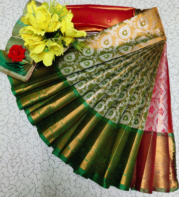 Grand Bridal Silk [Tissue]