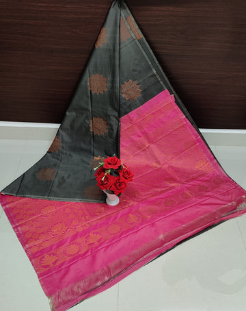 Kanchipuram Soft Silk Sarees ✨