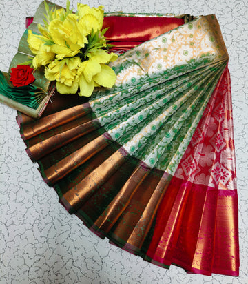 Grand Bridal Silk [Tissue]