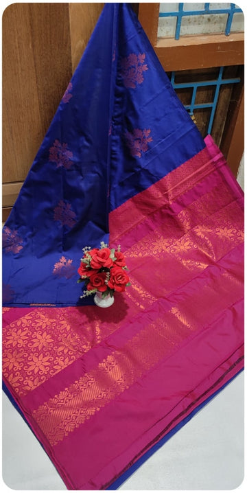 Kanchipuram Soft Silk Sarees ✨