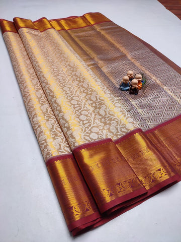 Grand Bridal Silk (Tissue)