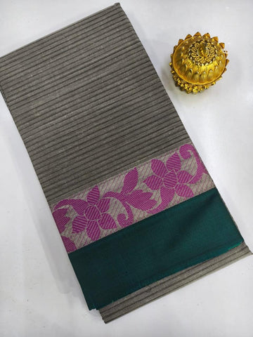 Chettinadu Cotton (Silk Cotton)