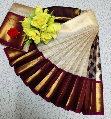 Grand Bridal Silk [Tissue]