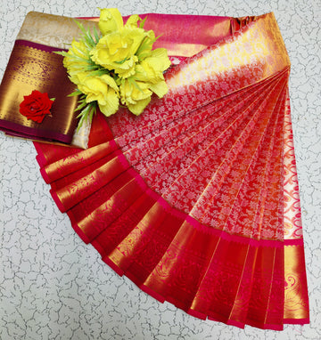 Grand Bridal Silk [Tissue]