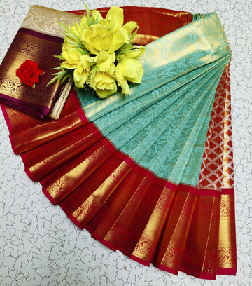 Grand Bridal Silk [Tissue]