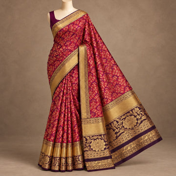 Vastharkala [Wedding Sarees ]🦚
