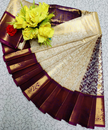 Grand Bridal Silk [Tissue]