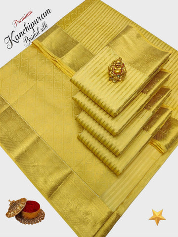 Kanchipuram Semi Silk