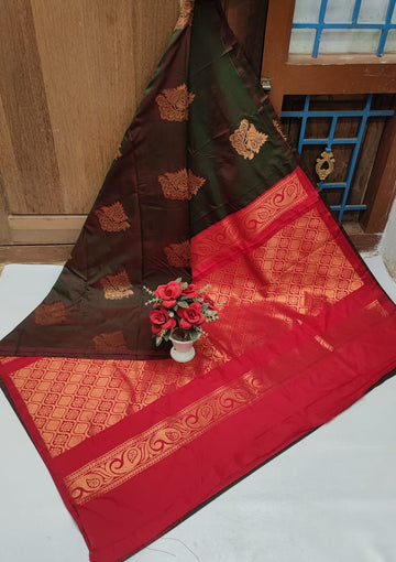 Kanchipuram Soft Silk Sarees ✨