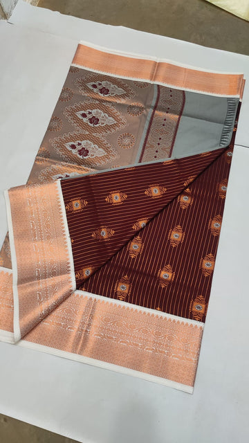 Kanchivaram Elite Silk ✨