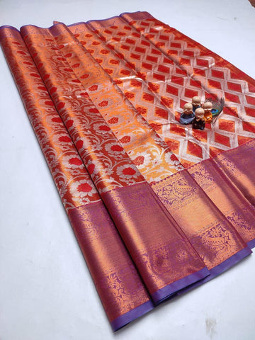 Grand Bridal Silk (Tissue)