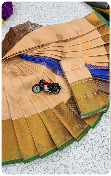 Chidambaram Pattu (Exclusive)