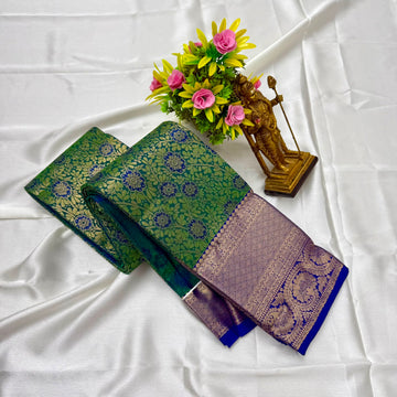 Muhurtham Pattu 🦚✨